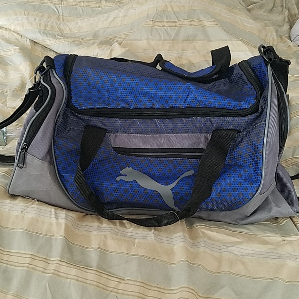 Gym bag
